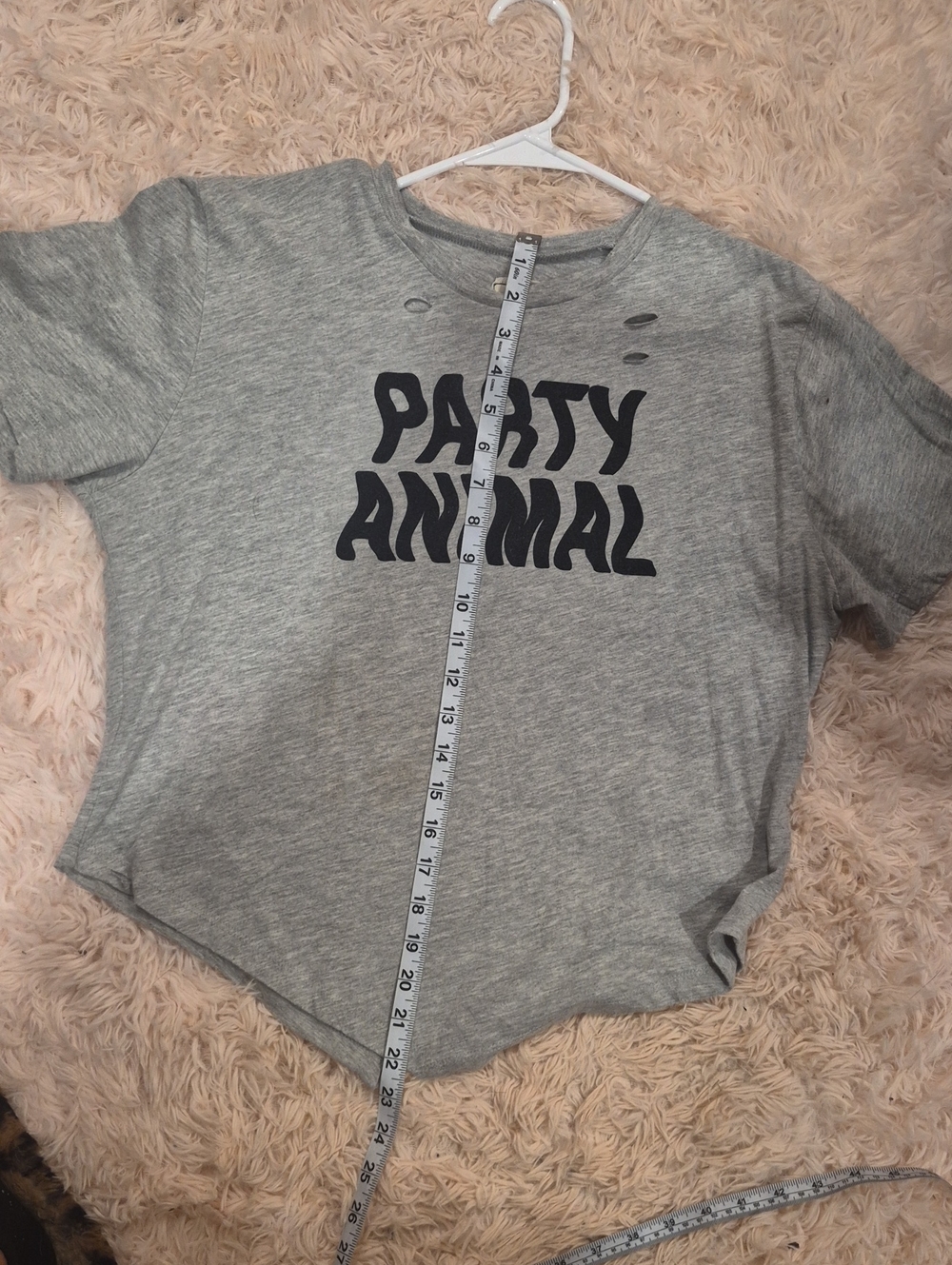 Modish Rebel T-shirt Womens Xl